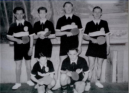 1. Mannschaft von 1952